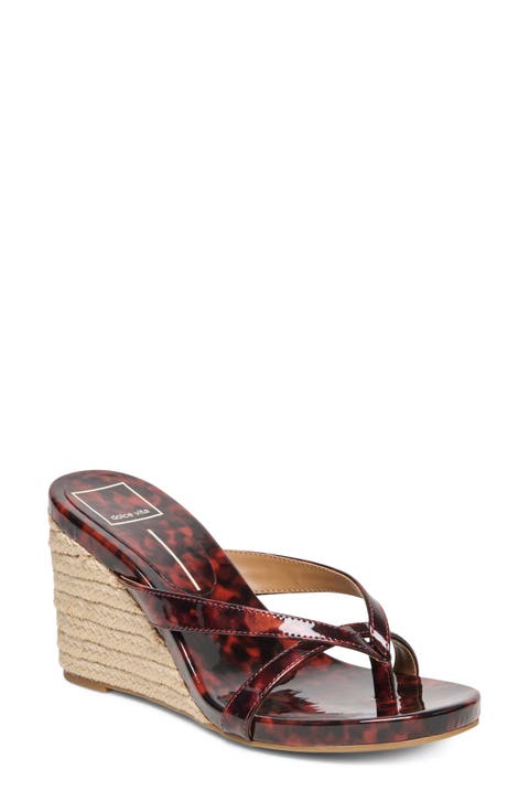 Helan Espadrille Wedge