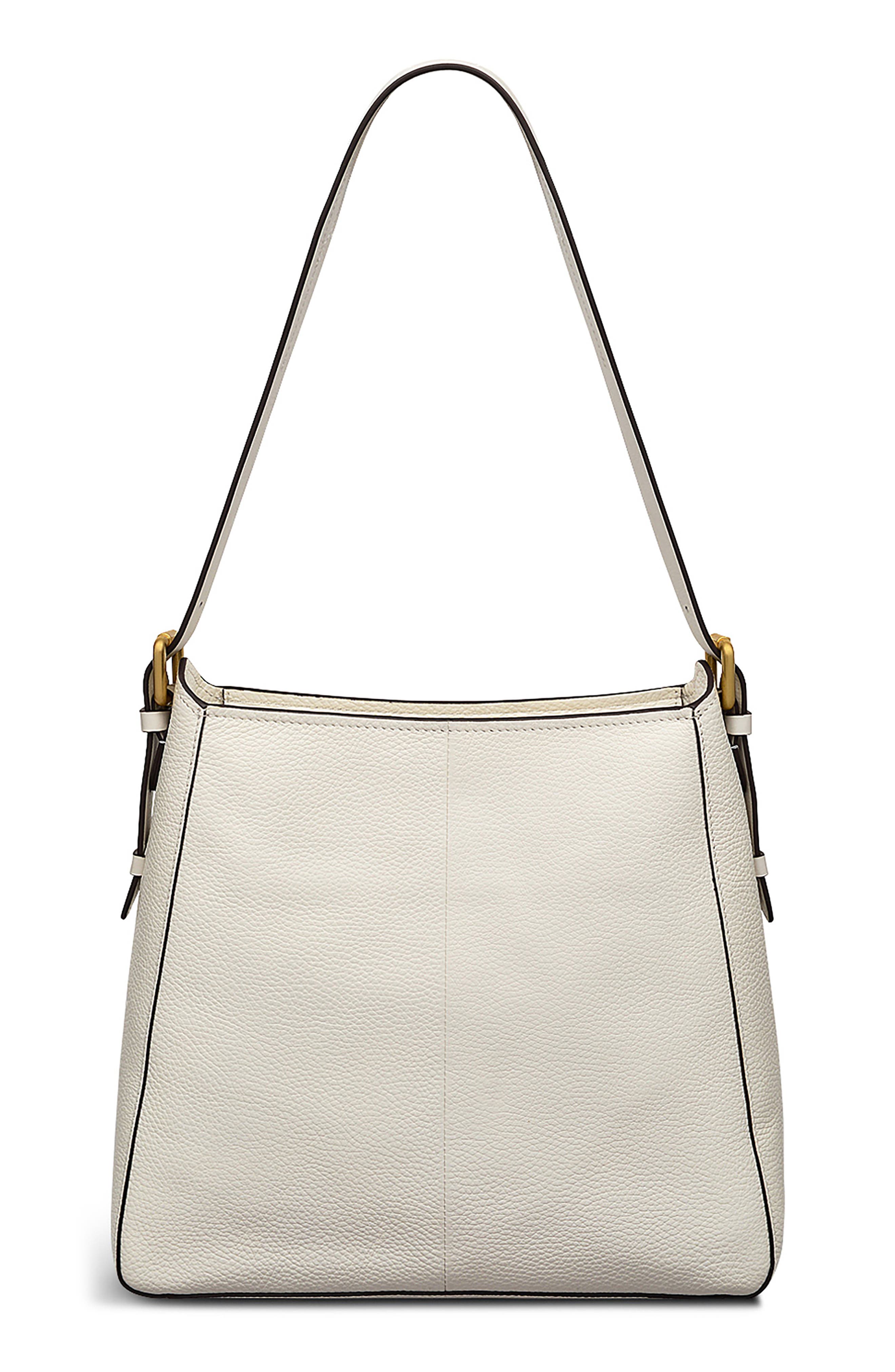 Radley Brook Avenue Medium Shoulder Bag, Alternate, color, Chalk