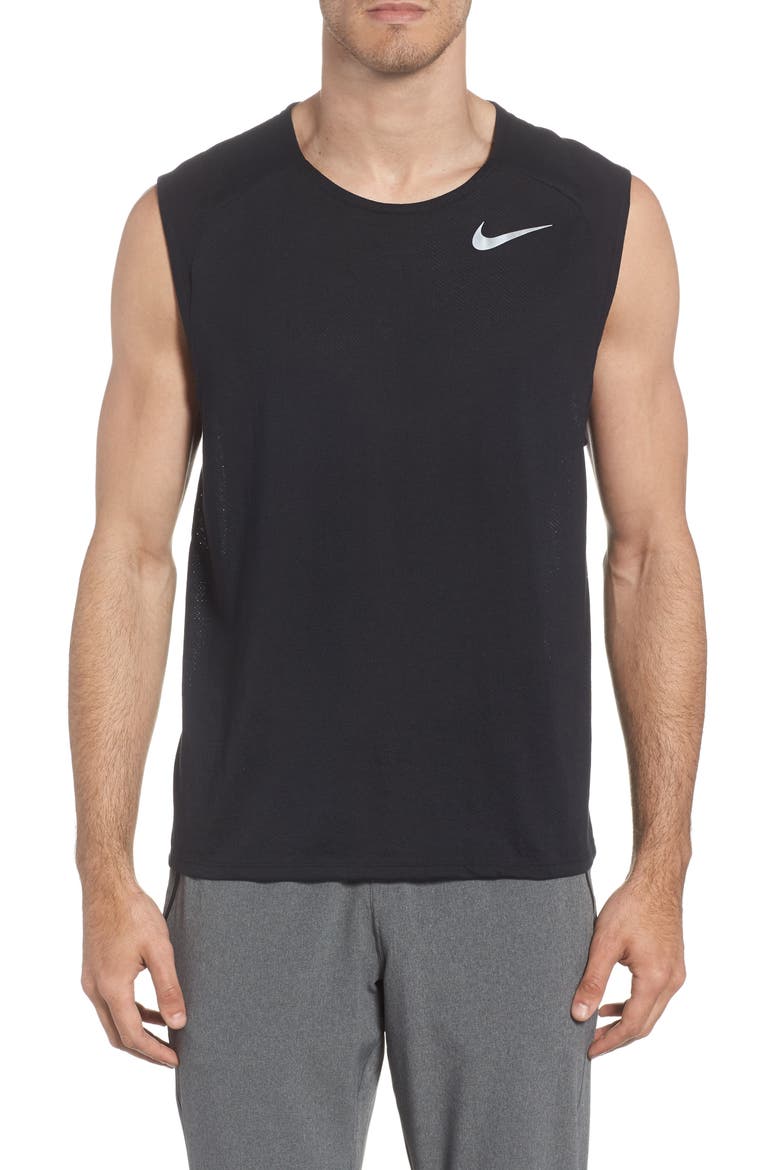 Tailwind Tank, Main, color, BLACK