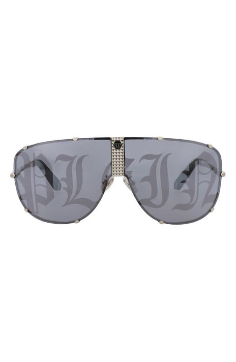 69mm Shield Sunglasses