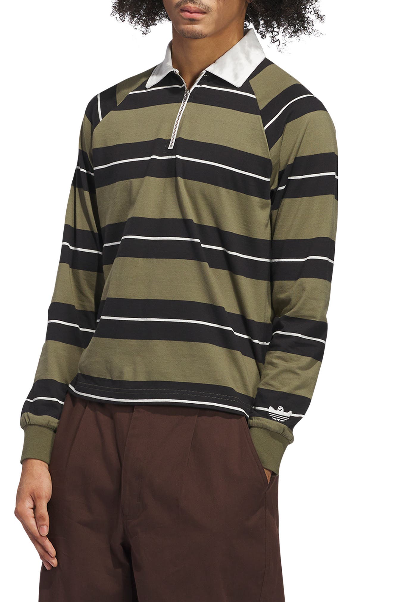 adidas Shmoofoil Rugby Shirt