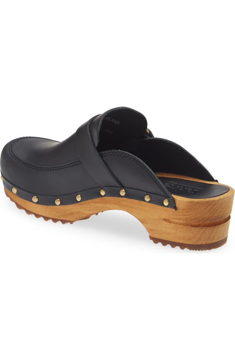 Sanita Lillen Clog, Alternate, color, Black