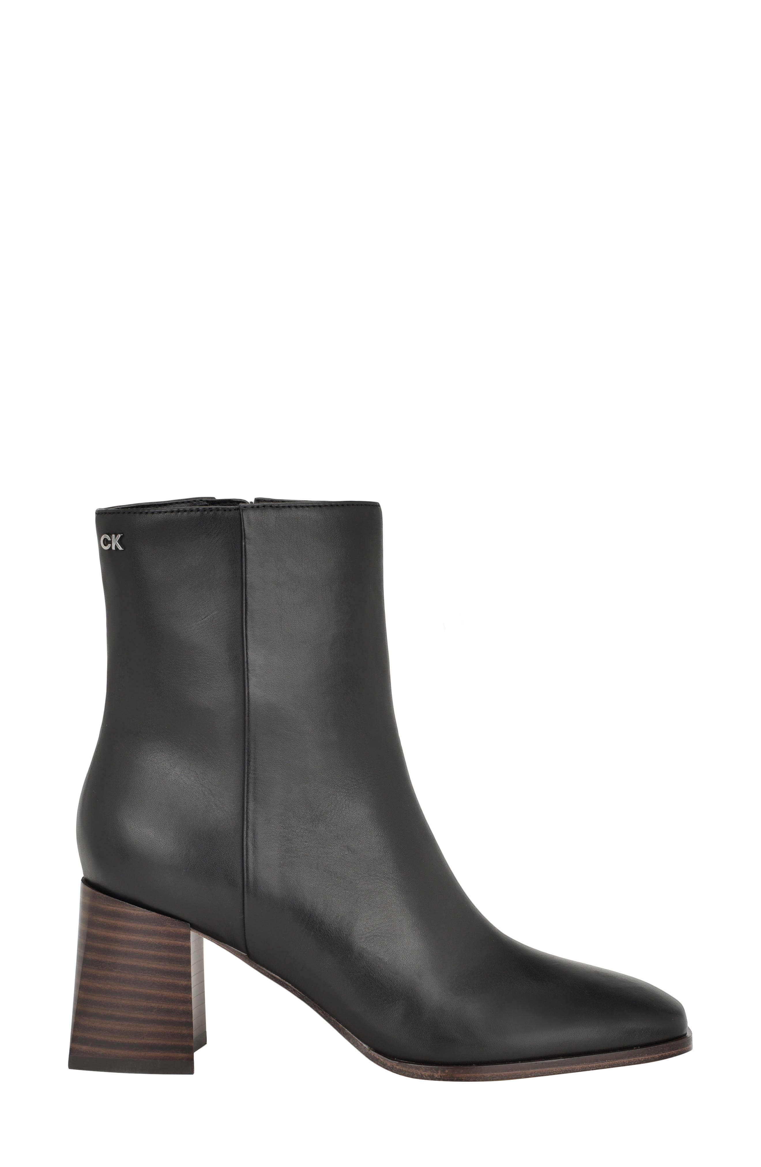Calvin Klein Broma Bootie, Alternate, color, 