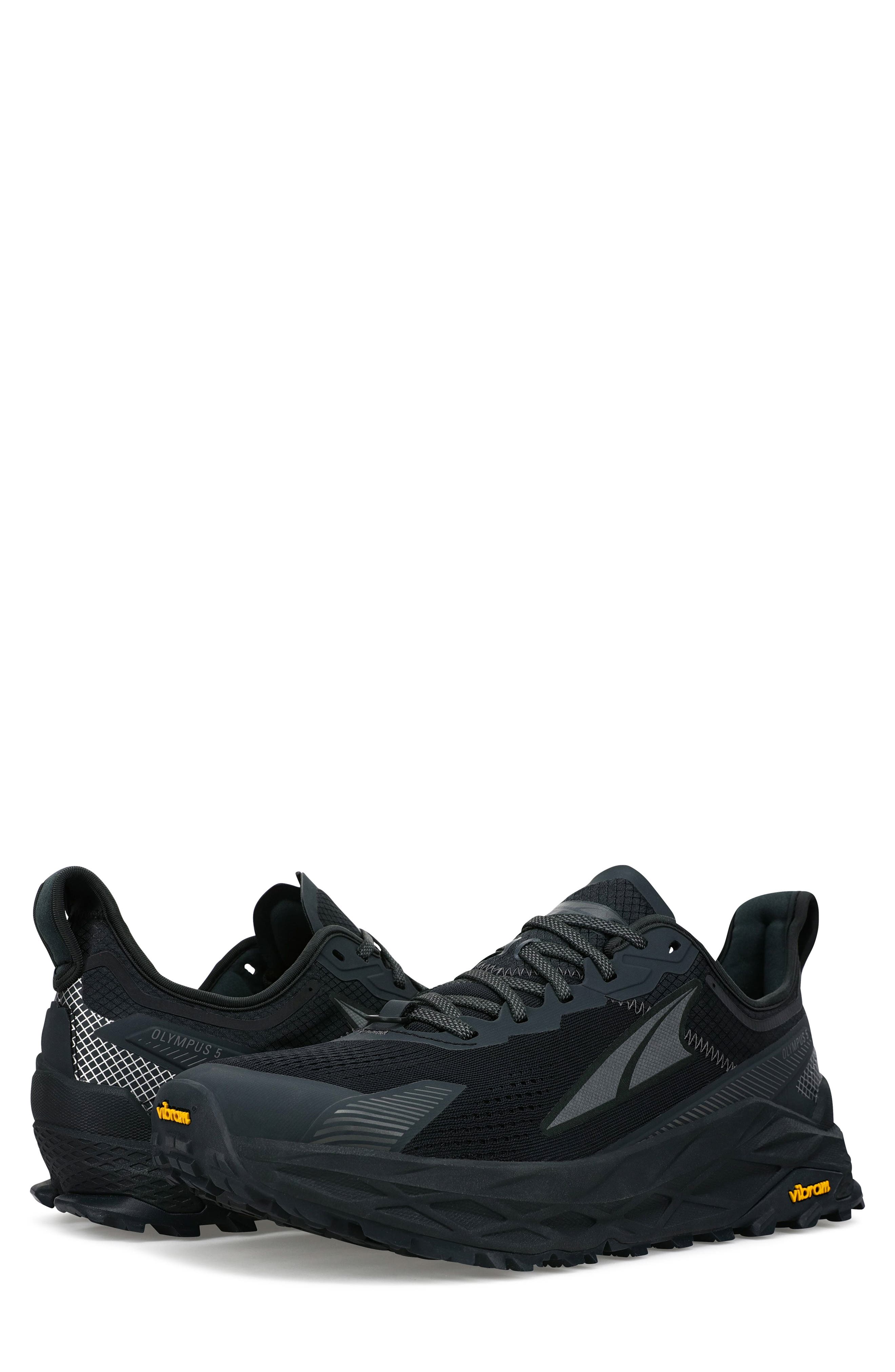 Altra Olympus 5 Trail Running Shoe, Alternate, color, 