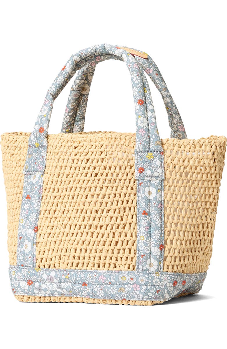 MZ Wallace Mini Crochet Tote, Alternate, color, Junes Meadow