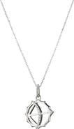 Monica Rich Kosann Mini Strength Apollo Necklace