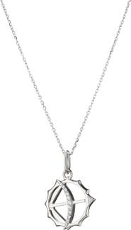 Monica Rich Kosann Mini Strength Apollo Necklace