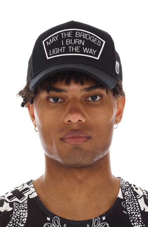 May the Bridges Mesh Back Trucker Hat