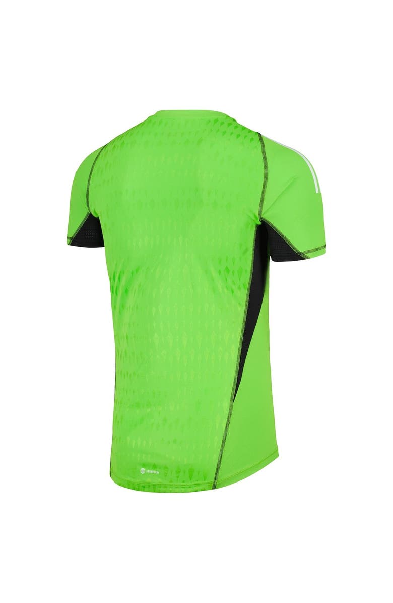 adidas Men's adidas Green LAFC 2023 Replica Goalkeeper Jersey, Alternate, color, Green