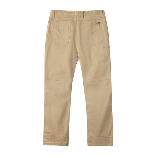 Mountain Khakis Camber 105 Pant In Retro Khaki