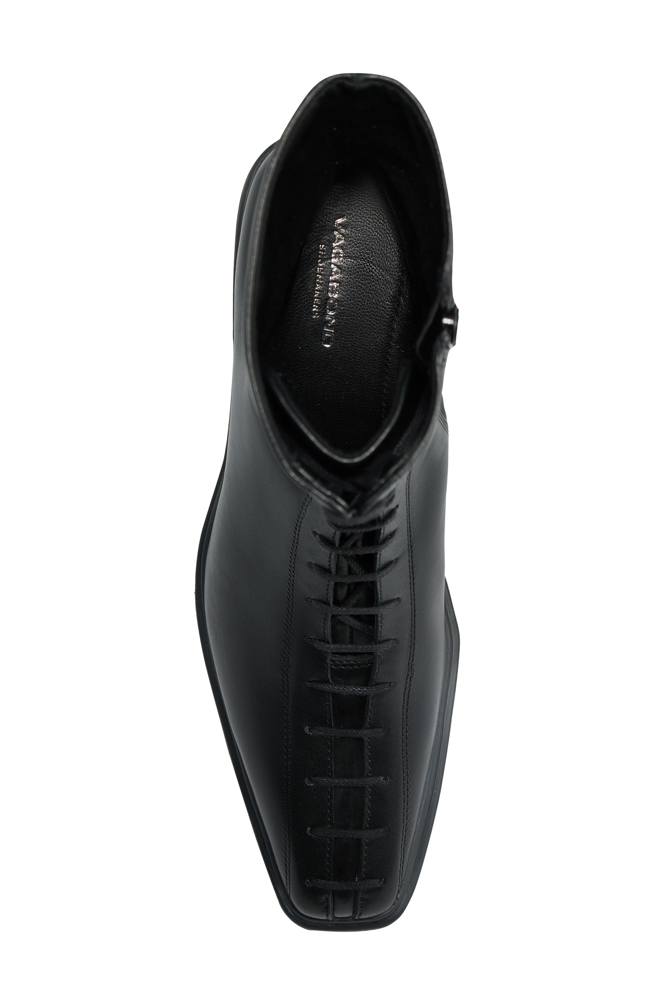 Vagabond Shoemakers Aino Wedge Bootie, Alternate, color, 