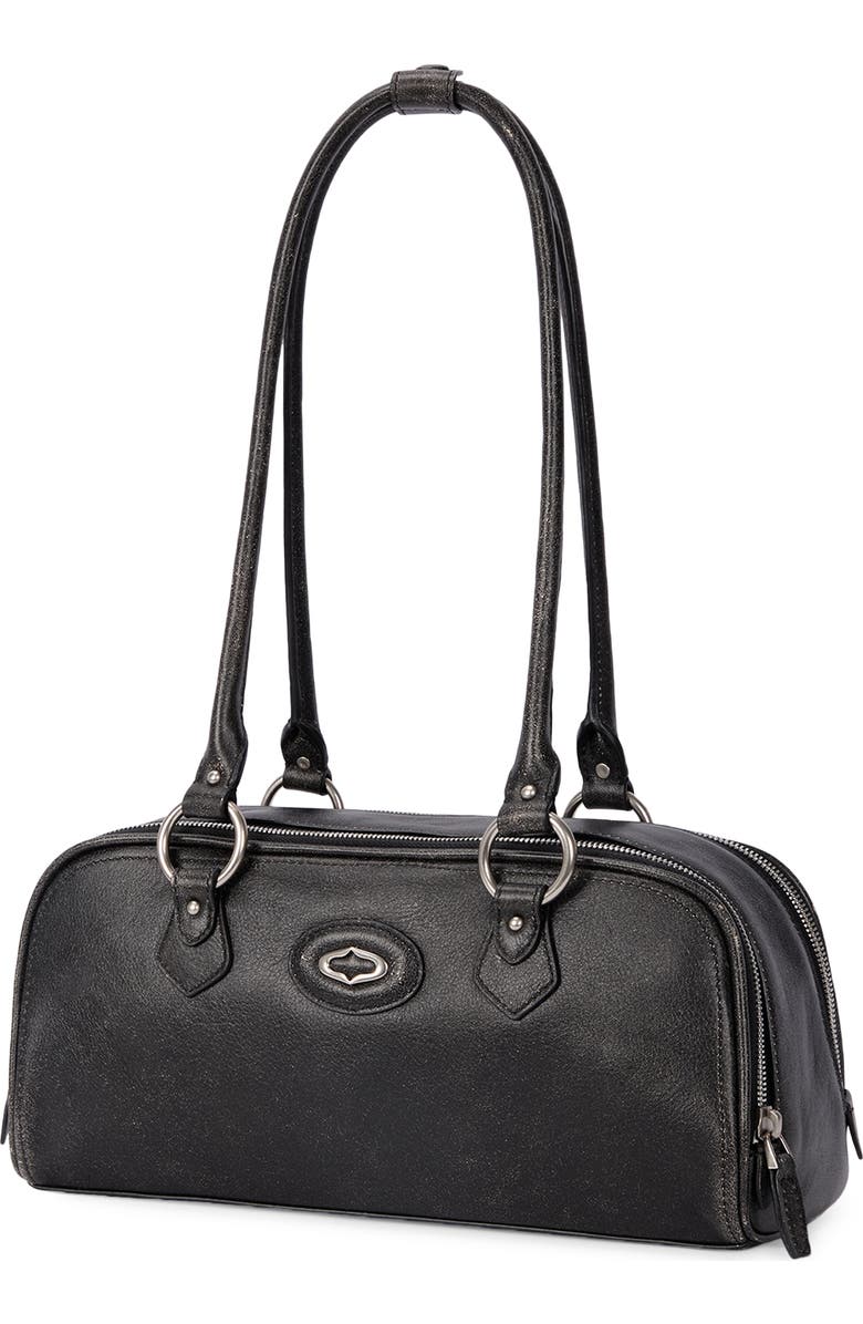 Oryany Bestie Leather Shoulder Bag, Alternate, color,