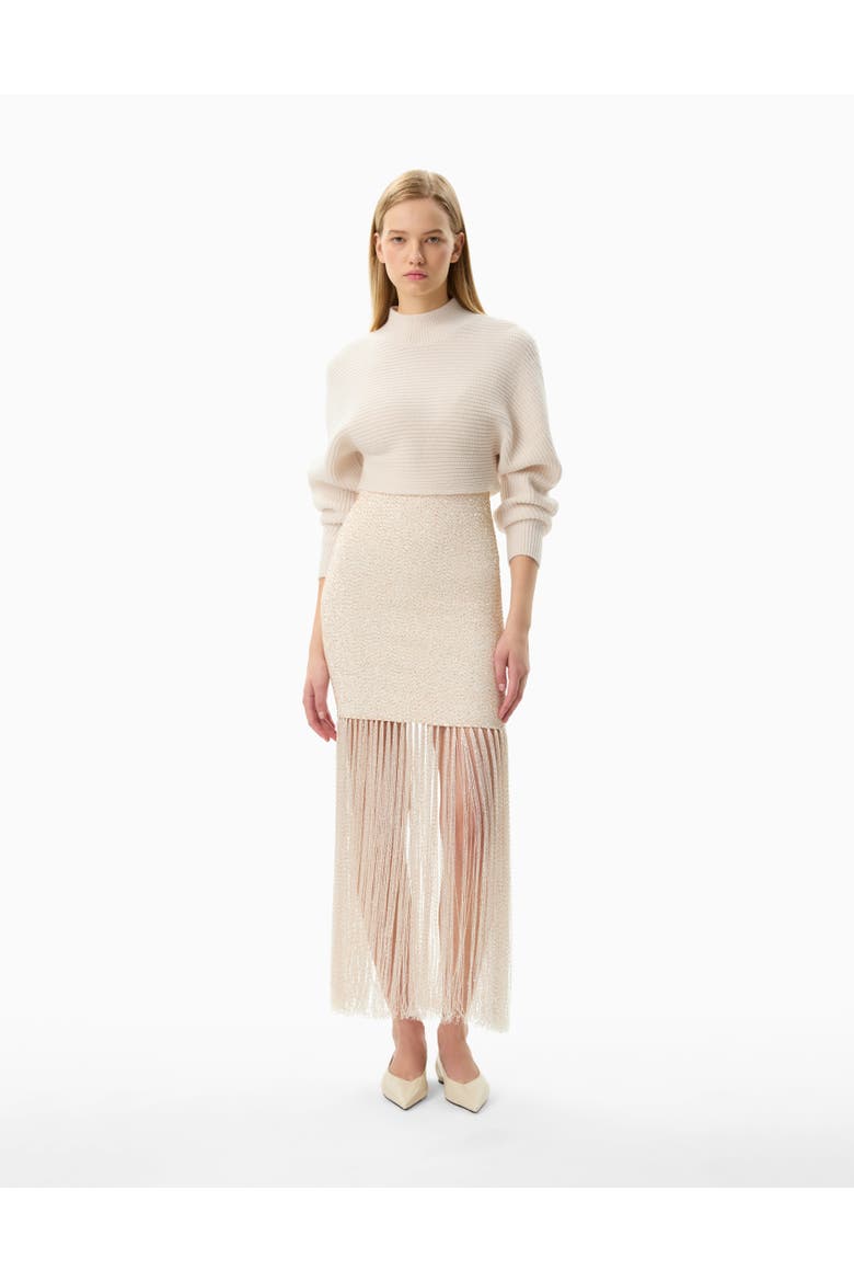 Keke Dress, Alternate, color, CREAM