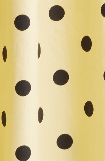 Lilo Polka Dot Organic Cotton Minidress