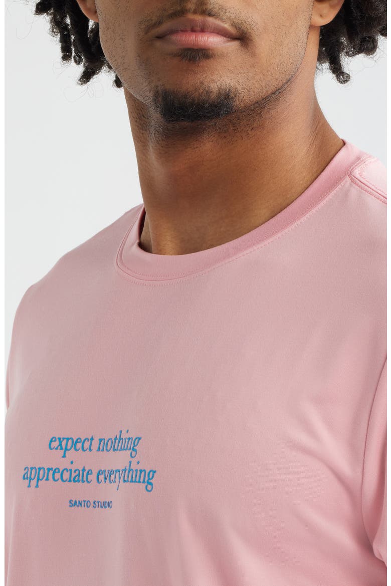 Tempo Appreciate Tech Graphic T-Shirt - Jett Lawrence Edition, Alternate, color, PINK