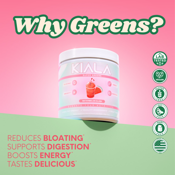 Super Greens Supplement
