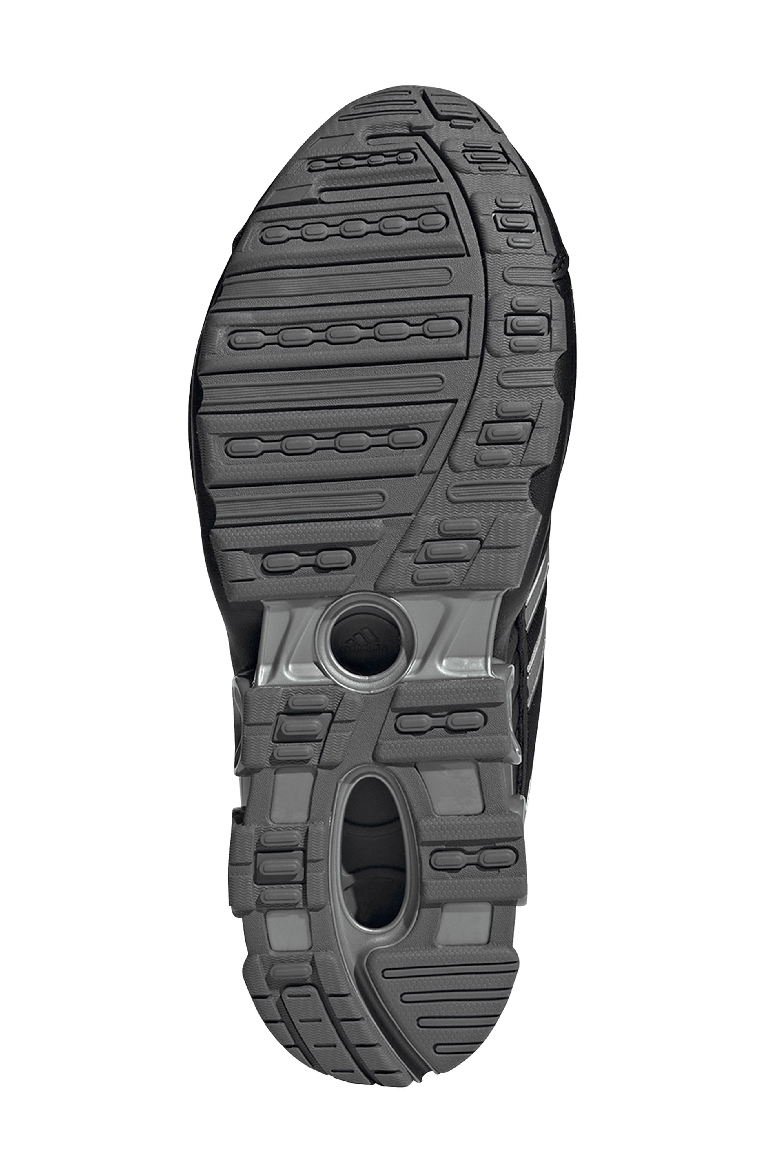 adidas Adifom Megaride 01 Sneaker, Alternate, color, Black/ Grey/ Iron Metallic