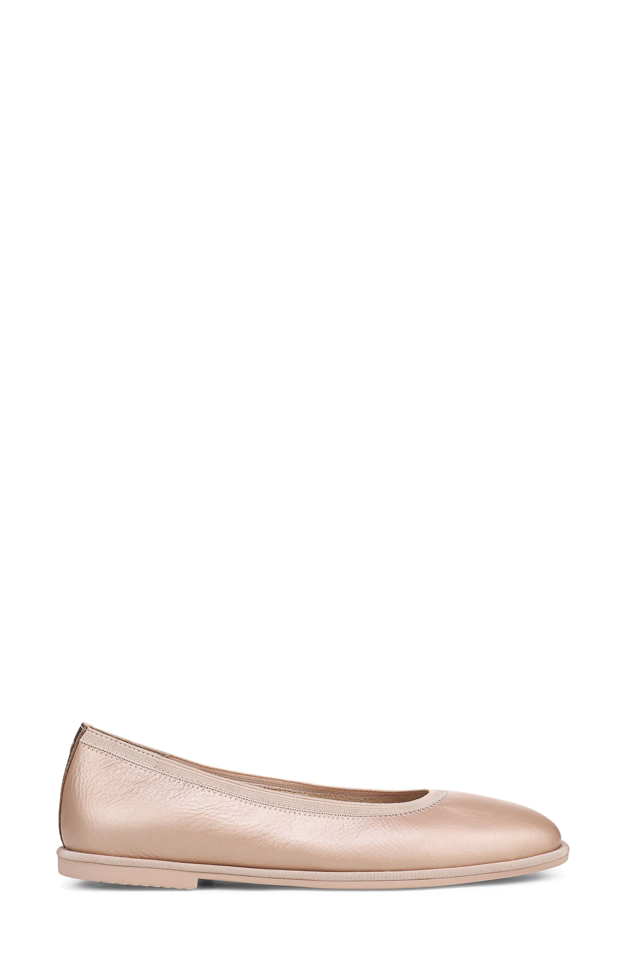 Caroll 2.0 Flat - Wide Widths Available, Alternate, color, RUGBY TAN