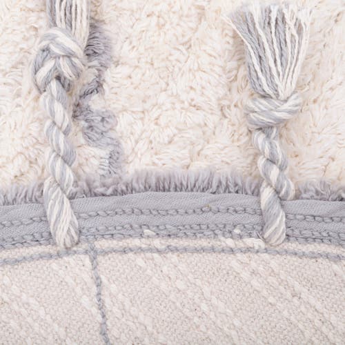 Nattiot Rug Côme In Gray