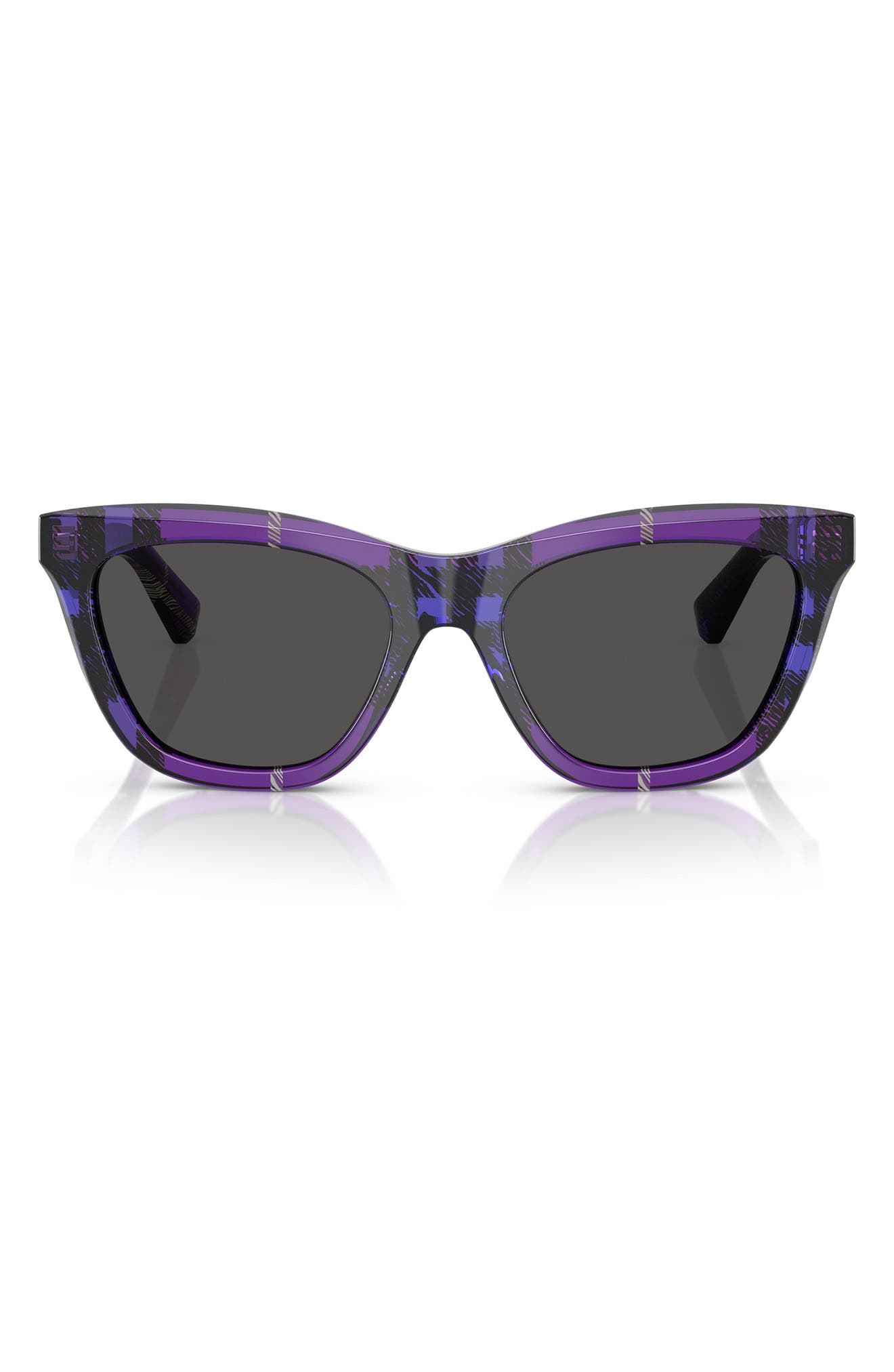 53mm Cat Eye Sunglasses