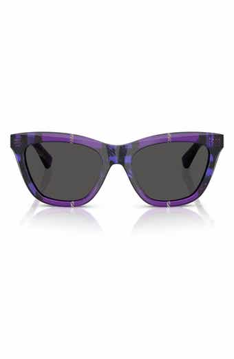 53mm Cat Eye Sunglasses