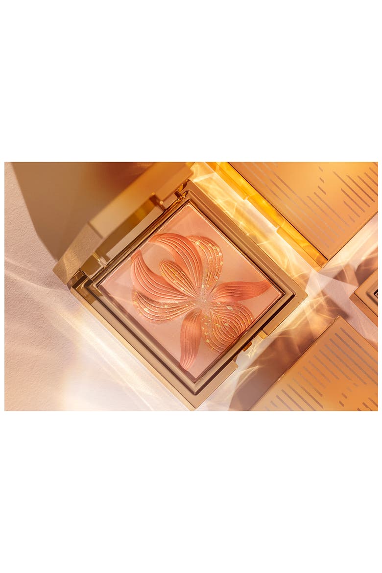 LOrchidée Highlighter Blush, Alternate, color, 3 L'ORCHIDEE CORAIL