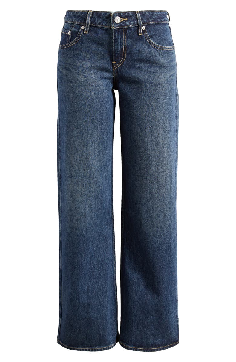 Levi's<sup>®</sup> Low Loose Straight Leg Jeans, Alternate, color,
