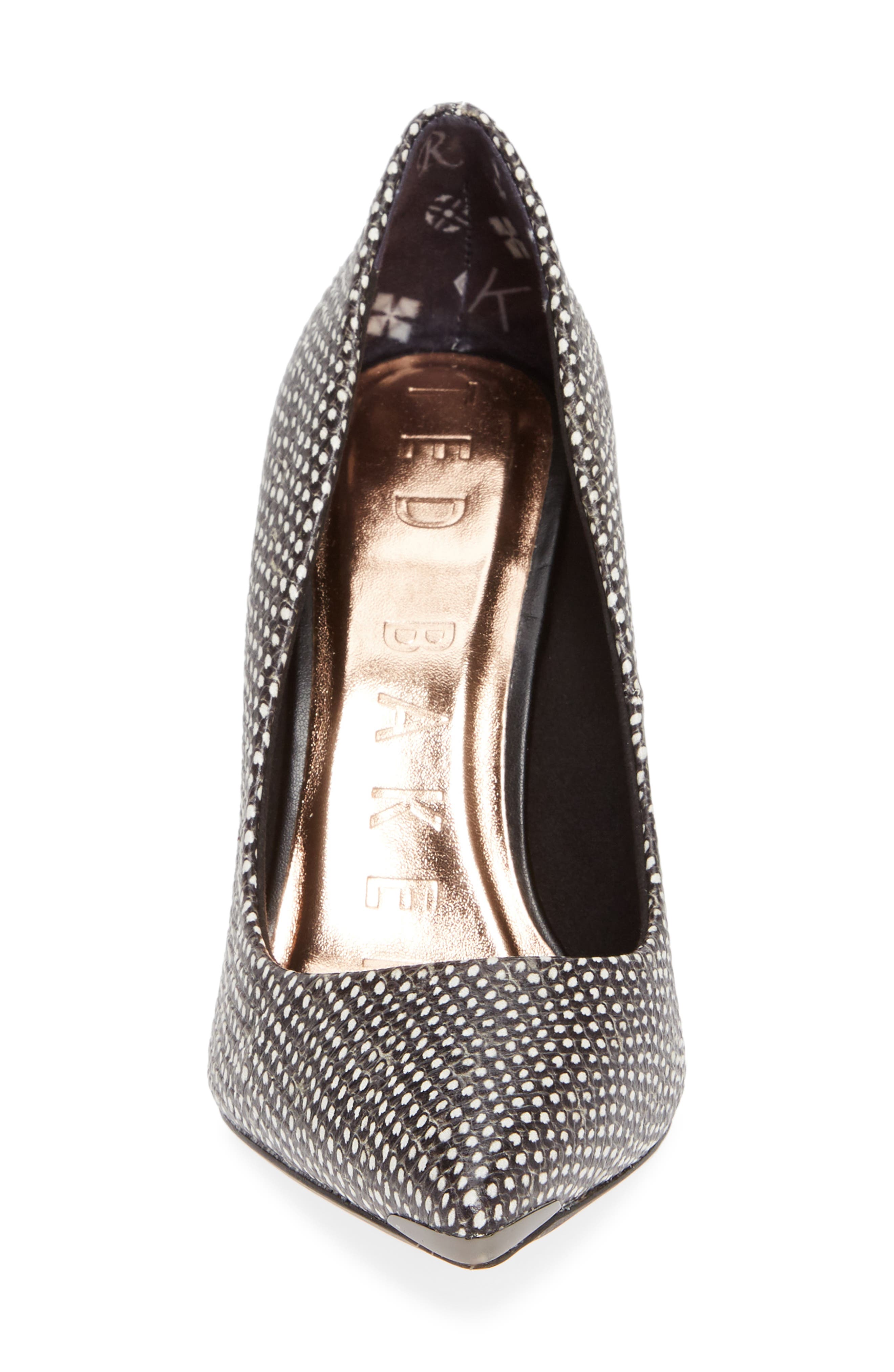 Ted Baker London Izibelos Pointed Toe Pump, Alternate, color, 