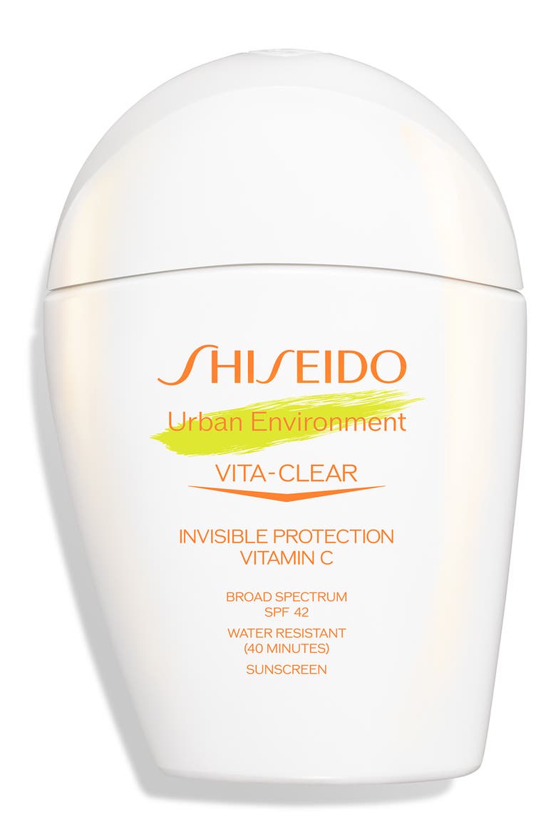 Urban Environment Vita-Clear Broad Spectrum SPF 42 Sunscreen, Main, color, NO COLOR