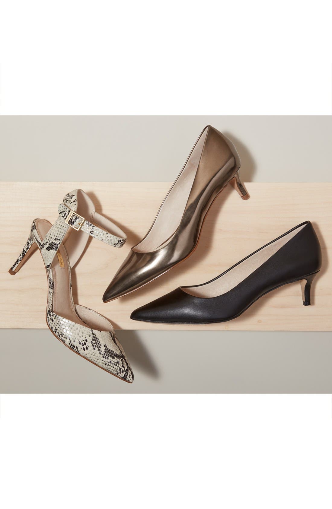 Jacoba Kitten Heel Pump, Alternate, color, ANGEL FOOD