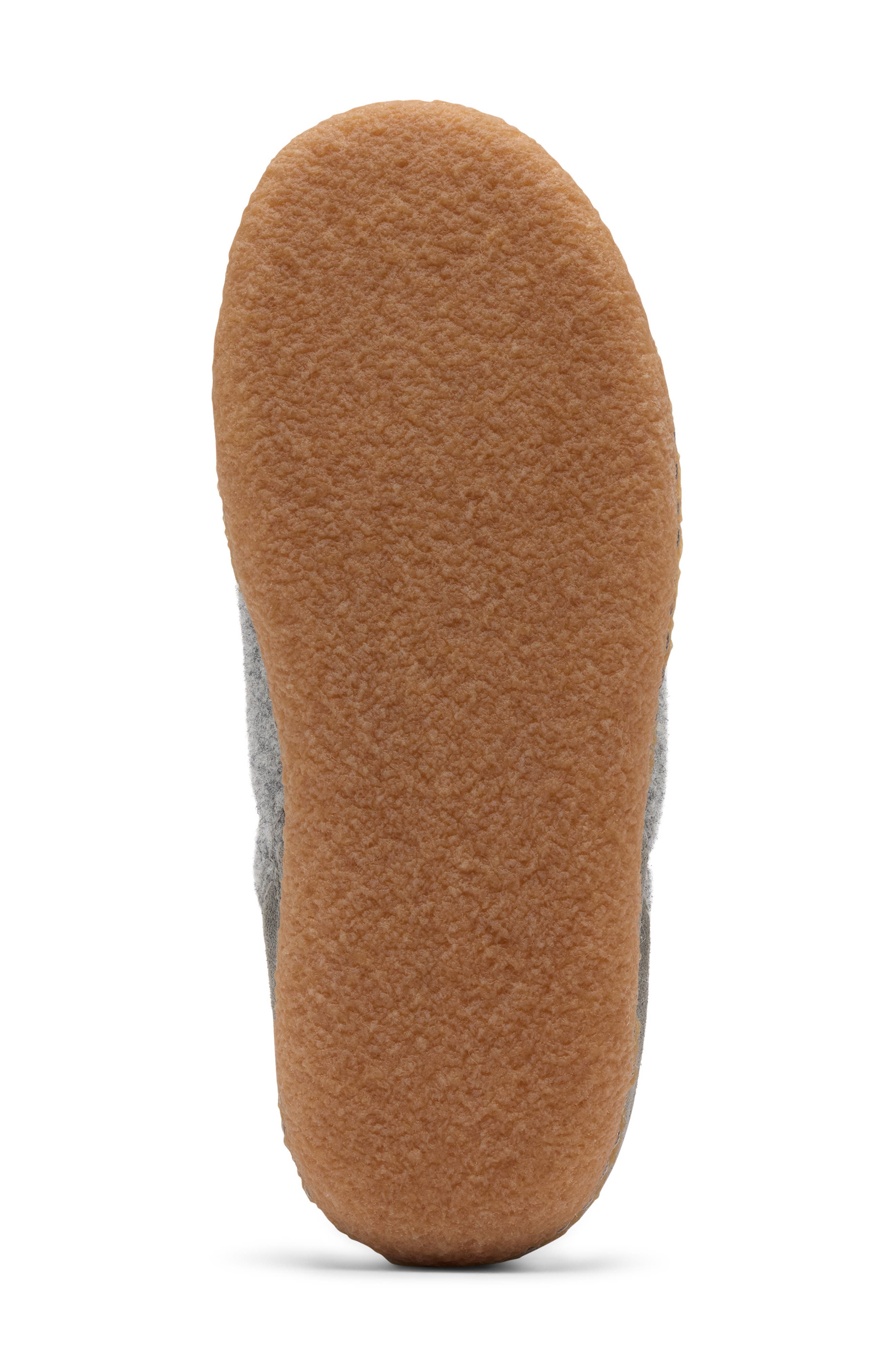 Nakiska III Faux Shearling Lined Slide Slipper, Alternate, color, ANCIENT FOSSIL/ GUM 2