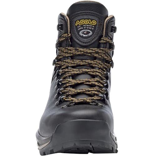 Asolo Tps 535 Lth V Evo Backpacking Boot In Brown