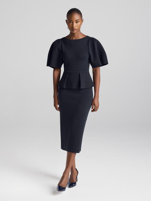 Nocara Sculpt Knit Dress