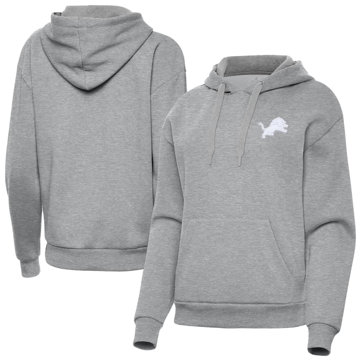 selected Heather Gray