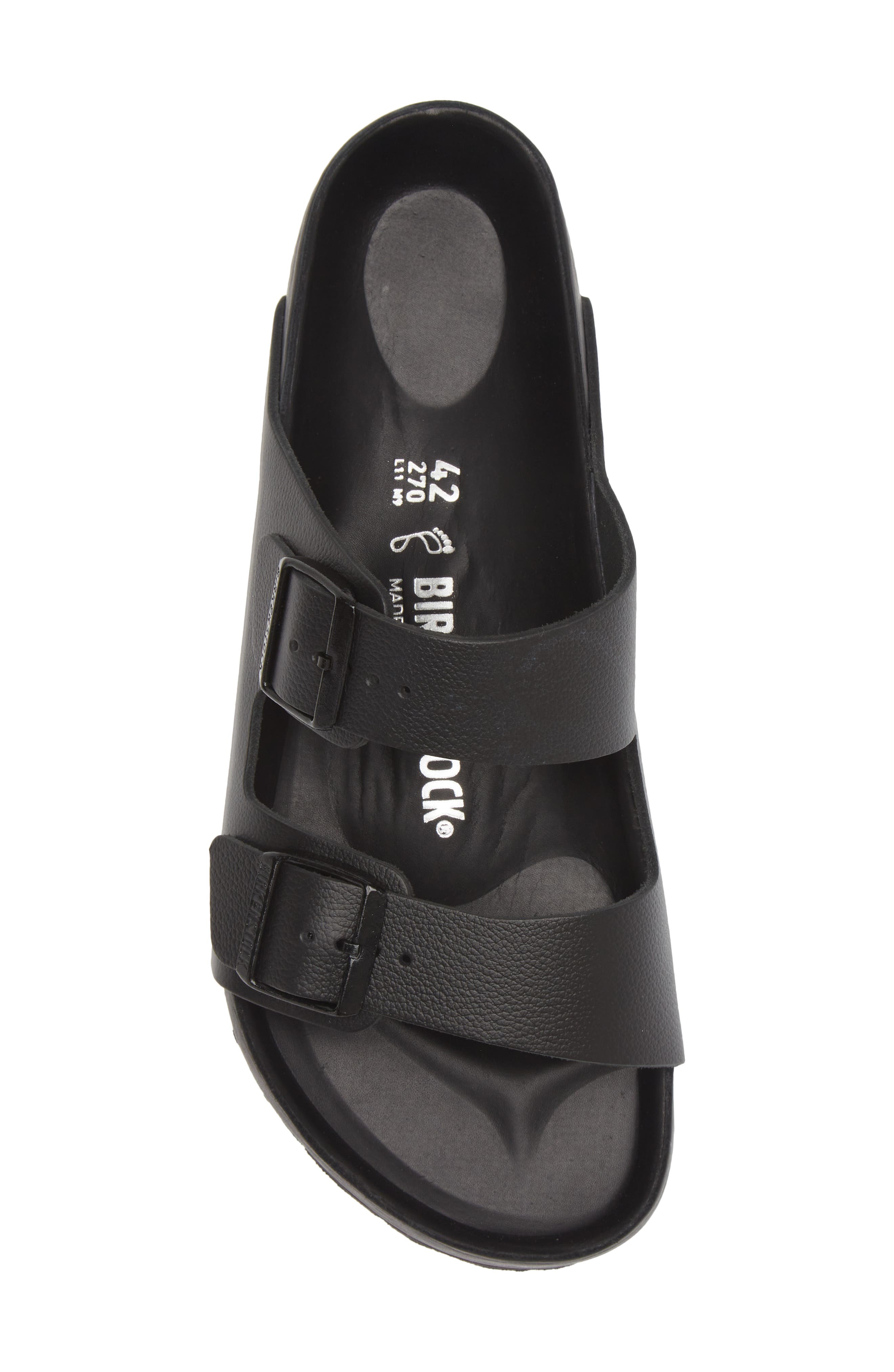 Birkenstock Arizona Exquisite Slide Sandal, Alternate, color, 