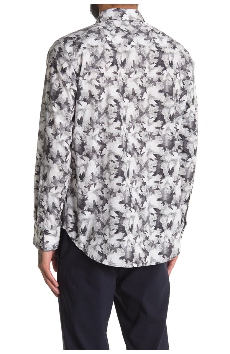 Robert Graham Fort Summer Long Sleeve Woven Shirt, Alternate, color, 