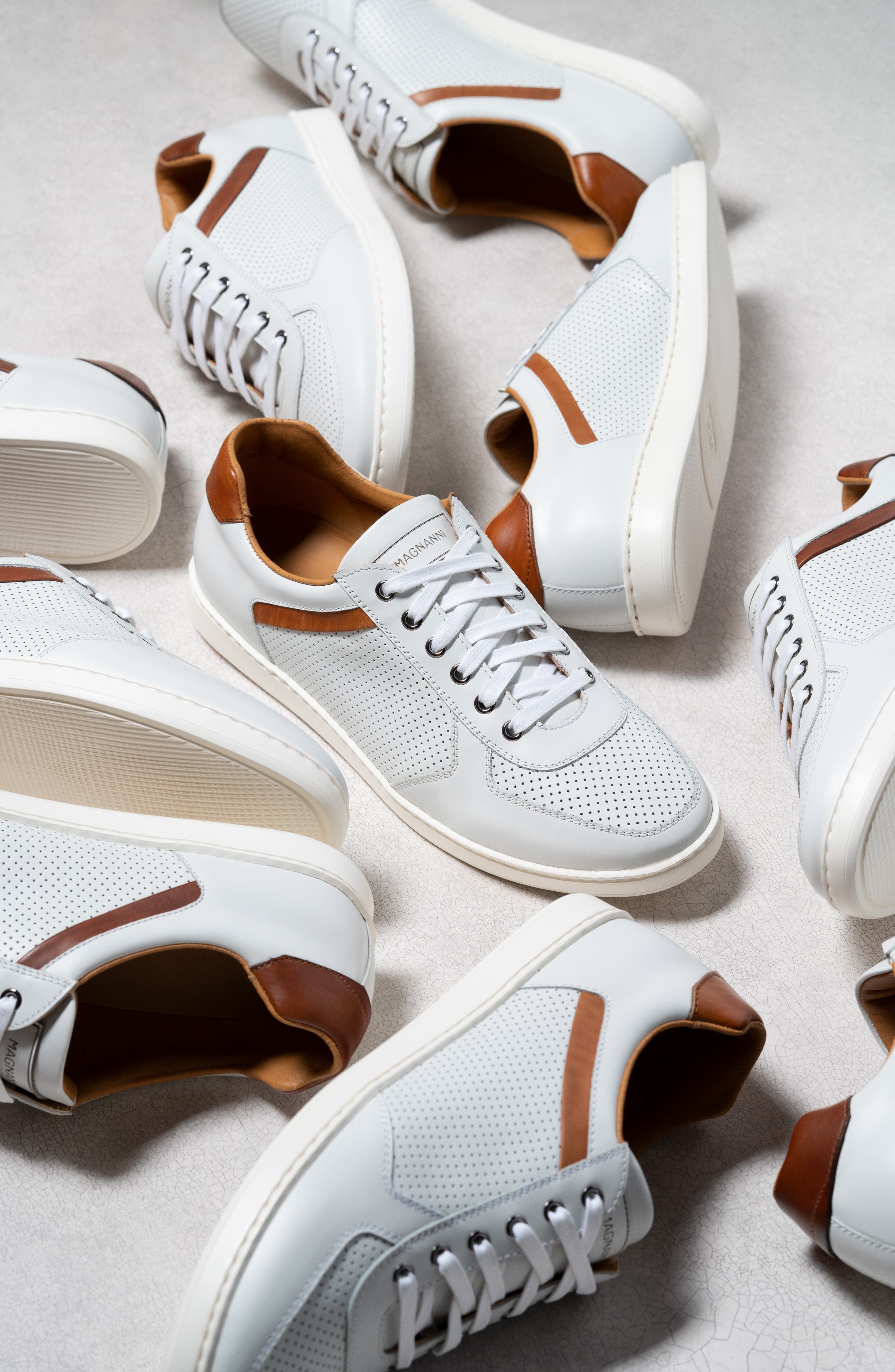 Echo Lo II Sneaker, Alternate, color, WHITE