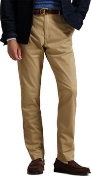 Polo Ralph Lauren Jarrett Slim Fit Sateen Pants