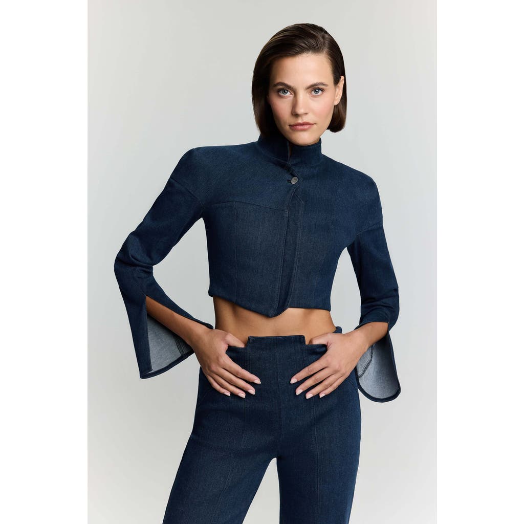 Jendue Us Sublime Denim Jacket In Blue