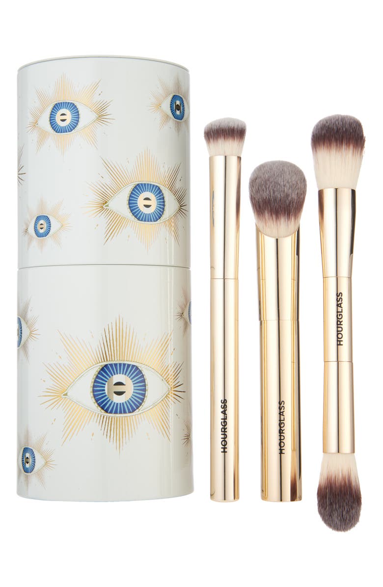 HOURGLASS Complexion Essentials Brush Set, Main, color,