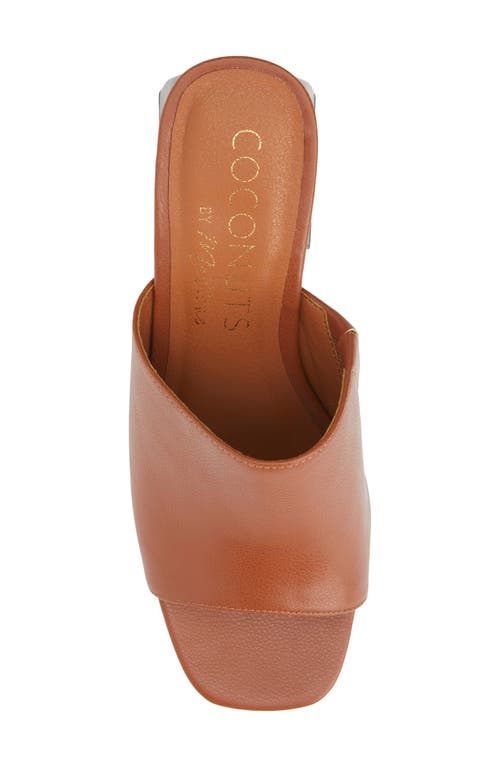 Coconuts By Matisse Kate Slide Sandal