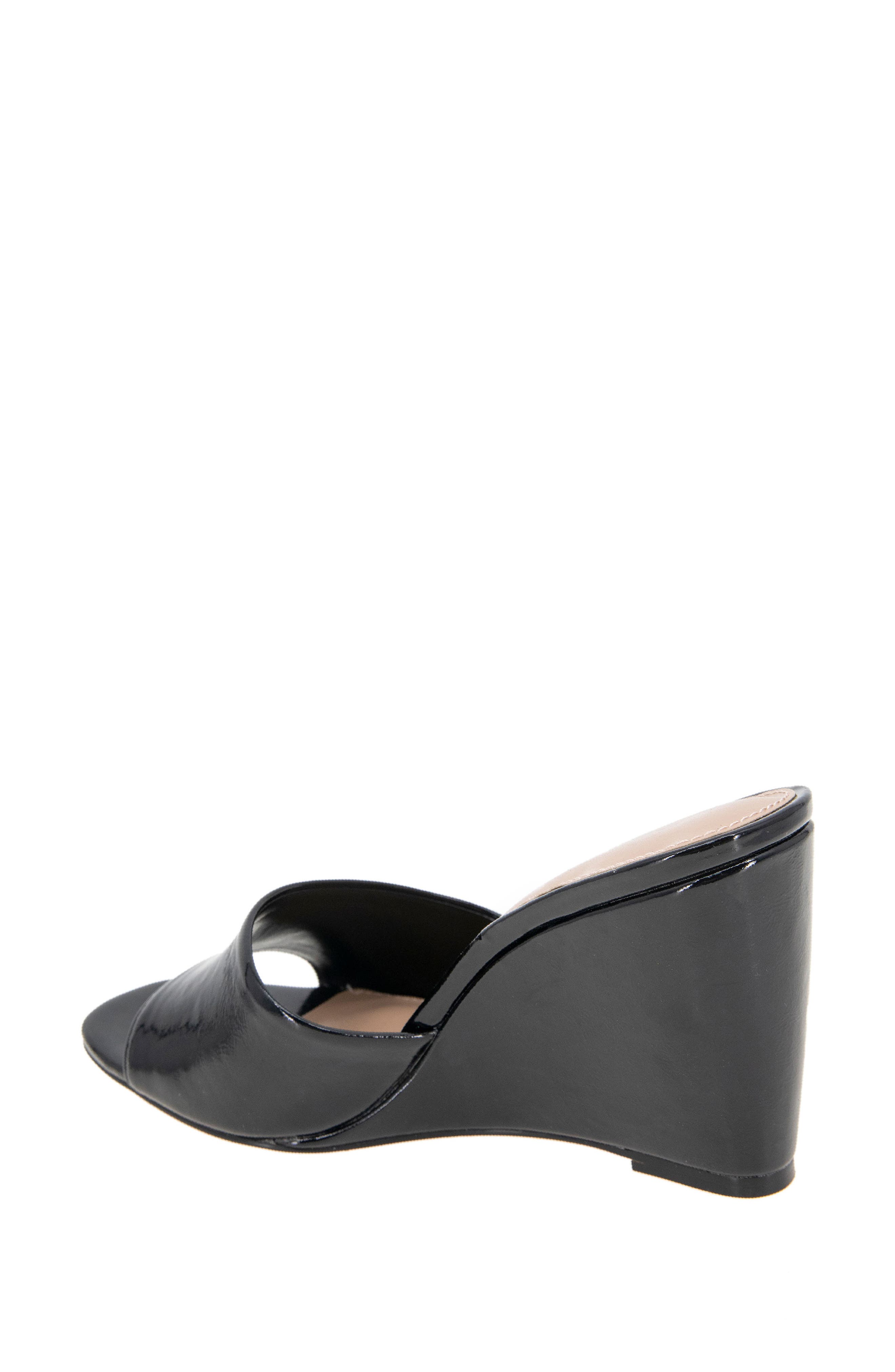 BCBGeneration Giani Wedge Slide Sandal, Alternate, color, 