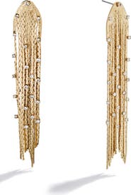 BaubleBar Elektra Drop Earrings