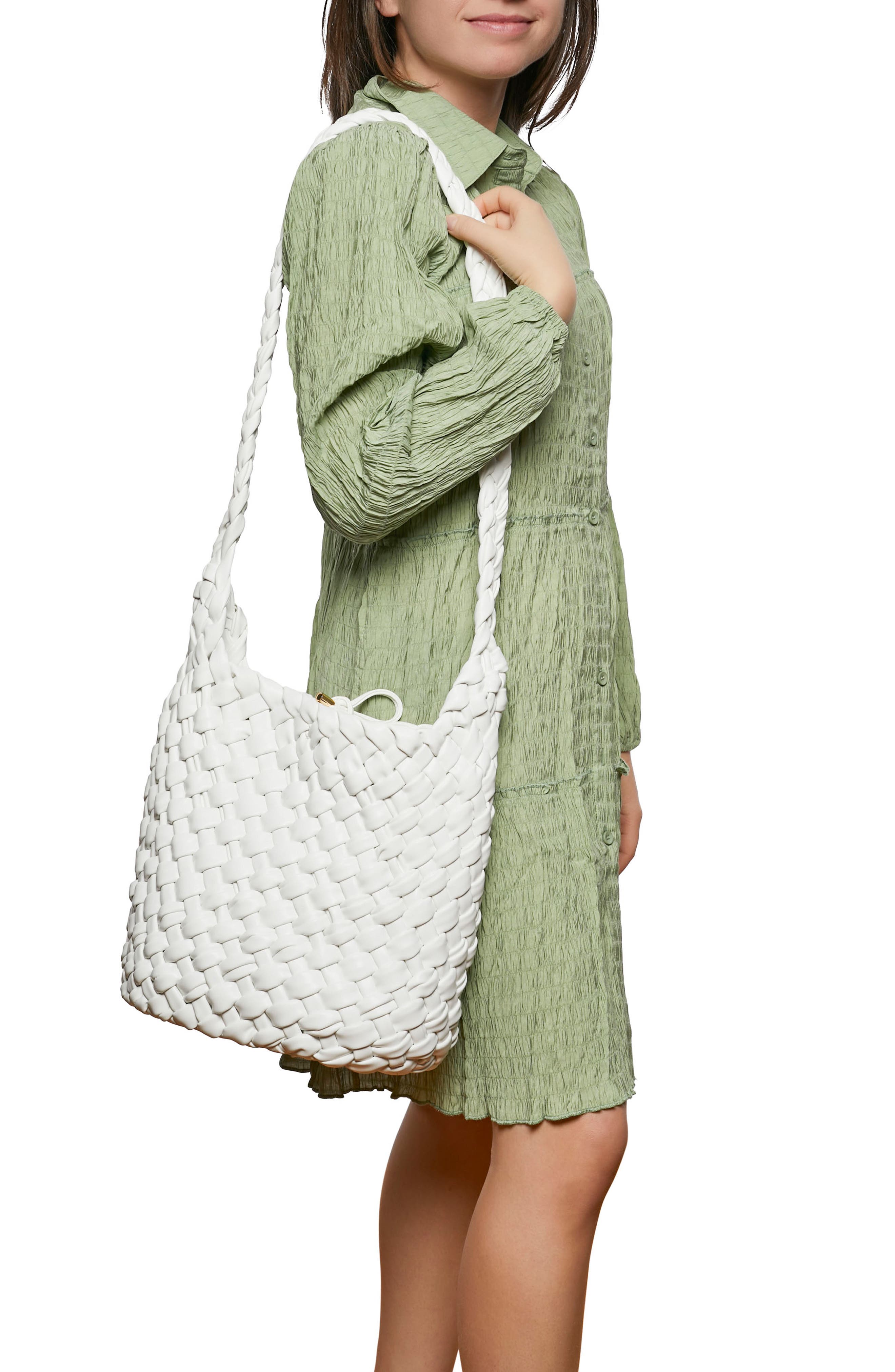 HOUSE OF WANT H.O.W. We Engage Faux Leather Crossbody Bag, Alternate, color, 