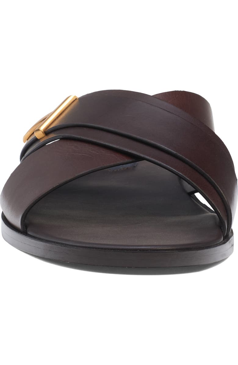 TOM FORD Preston Slide Sandal, Alternate, color,