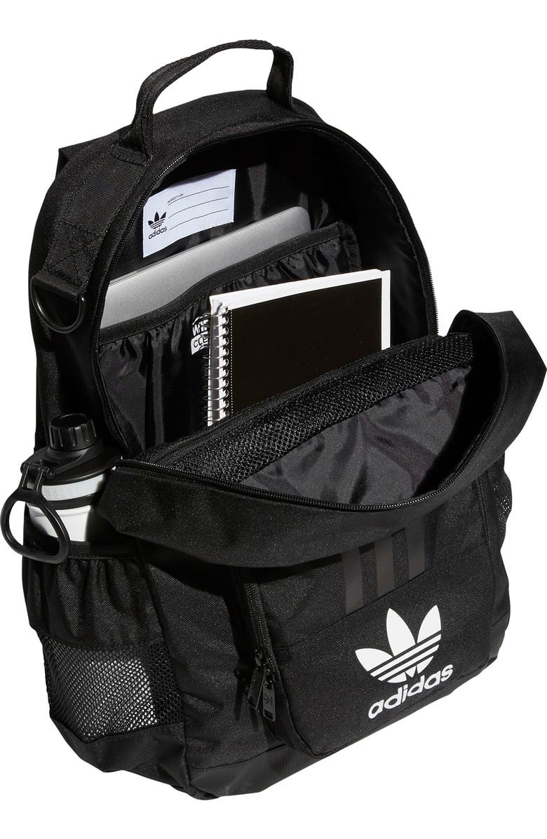 adidas Originals 3-Stripes 2.0 Backpack, Alternate, color,