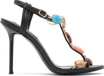 【レディース】Steve Madden Donya T-Strap サンダル Steve Madden Donya T-Strap Sandal (Women) | Nordstromrack
