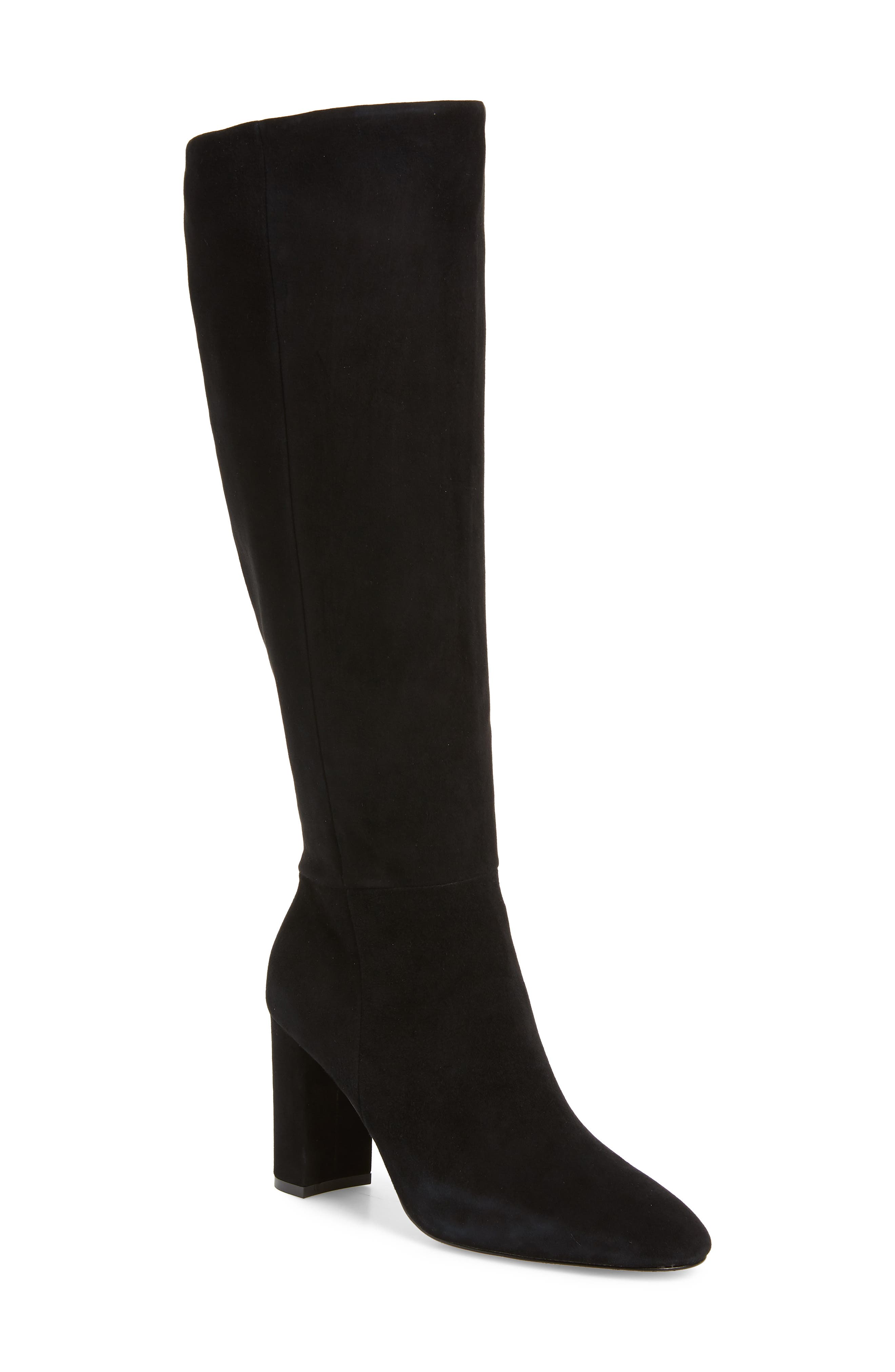 Charles David Biennial Knee High Boot, Main, color, 