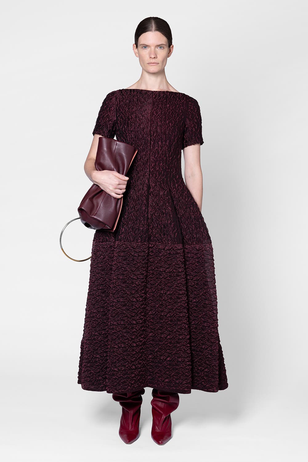 selected Burgundy