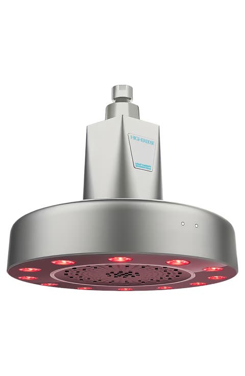 Red Light Shower Filter